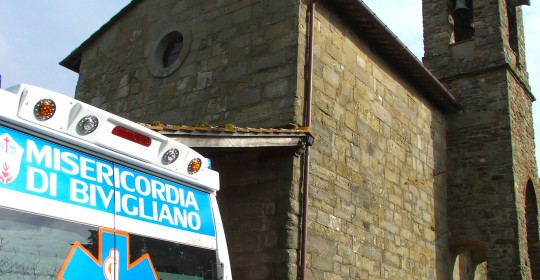 Festeggia con noi i 60 anni dalla Misericordia domenica 21 giugno!